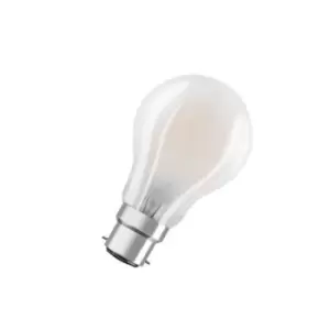 Image of Osram B22d LED GLS Bulb 7 W(60W), 2700K, Extra Warm White, GLS shape