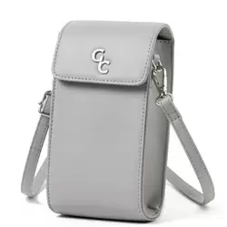 Image of Mini Crossbody - Grey