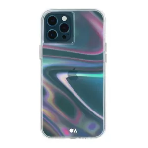 Image of iPhone 12 Pro Max Soap Bubble Phone Case