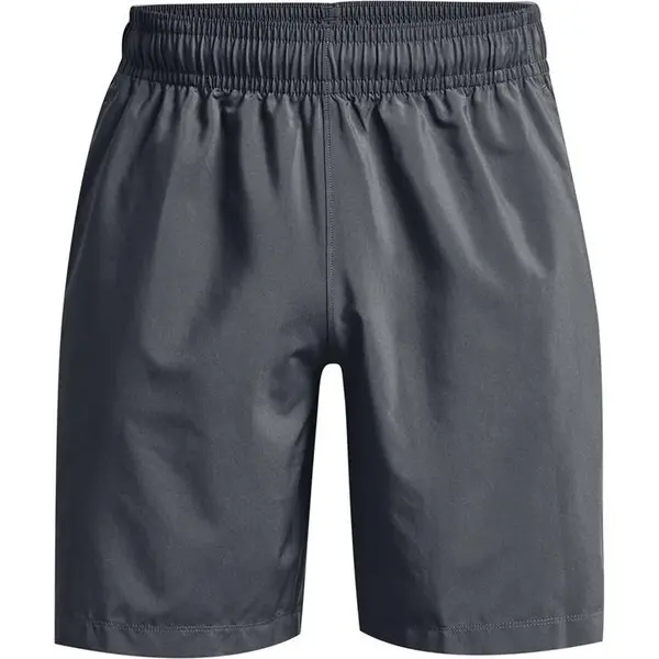 Image of Under Armour Armour Woven Graphic Shorts Mens - Grey XL