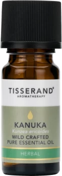 Image of Tisserand Aromatherapy Kanuka Wild Crafted Pure Essential Oil 9ml