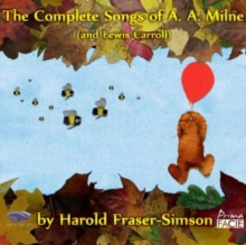 Image of The Complete Songs of A. A. Milne (And Lewis Carroll) CD / Album