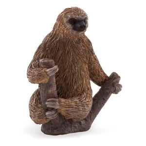 Image of ANIMAL PLANET Wildlife & Woodland Two Toed Sloth Toy Figure