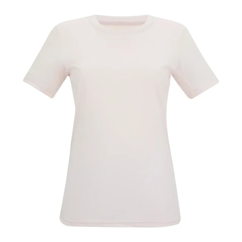 Image of Womens T-Shirt Regatta Demna Rose Female 42