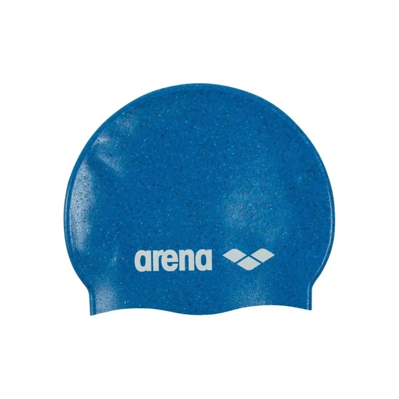 Image of Arena Silicone Beanie de Bain for Children Bleu Unisex TU