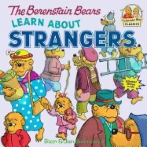 Image of berenstain bears learn about strangers