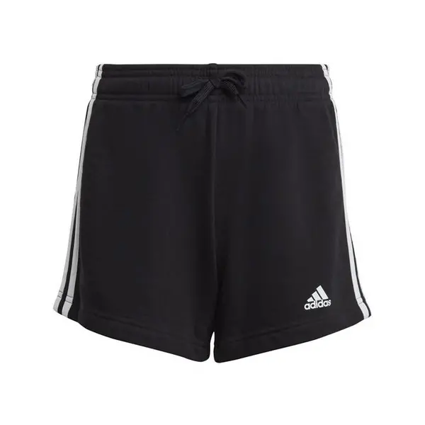 Image of adidas Fleece Short Junior Girls - Black 13 - 14 Years