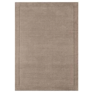 Image of Asiatic York Handloom Rug - 120x170cm - Taupe