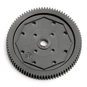 Image of Team Associated B4/T4/B44/B5/B5M T5M/Sc5M/B6/B6D 87T Spur Gear