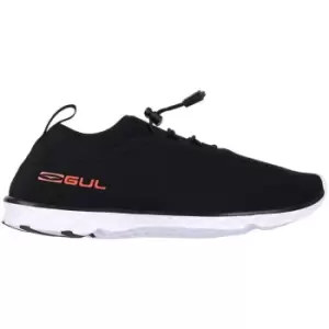Image of Gul Backwash Womens Splasher Shoes - Black
