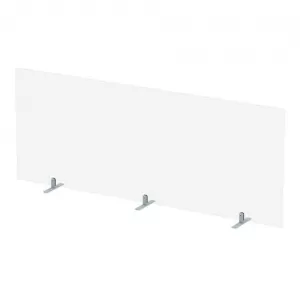 Image of Protect Plus Acrylic Desktop Screen 1800 X 700