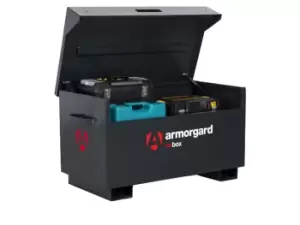 Image of Armorgard OX3 1200 x 665 x 630mm Site Box