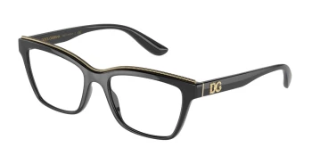 Image of Dolce & Gabbana Eyeglasses DG5064 501