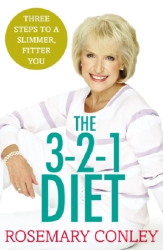 Image of Rosemary Conleys 3-2-1 Diet : Just 3 steps to a slimmer, fitter you Paperback / softback
