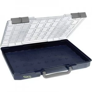 Image of raaco CarryLite 55 5x10-0 Assortment case (W x H x D) 413 x 57 x 330 mm No. of compartments: 0