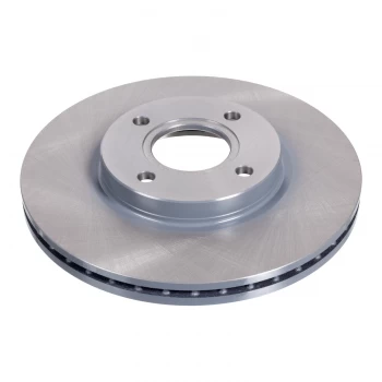 Image of Brake Discs 105848 by Febi Bilstein - Pair
