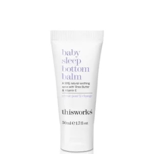 Image of this works Baby Sleep Bottom Balm 50ml