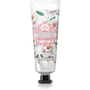 Image of The Somerset Toiletry Co. Luxury Hand Cream Hand Cream Peony Plum