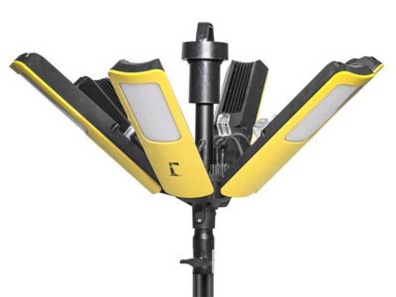 Image of Lighthouse Jf9120-200W Heavy-Duty LED Site Light 110V L/hslhdpro