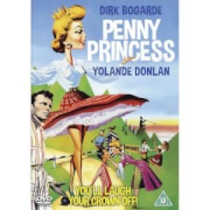 Image of Penny Princess