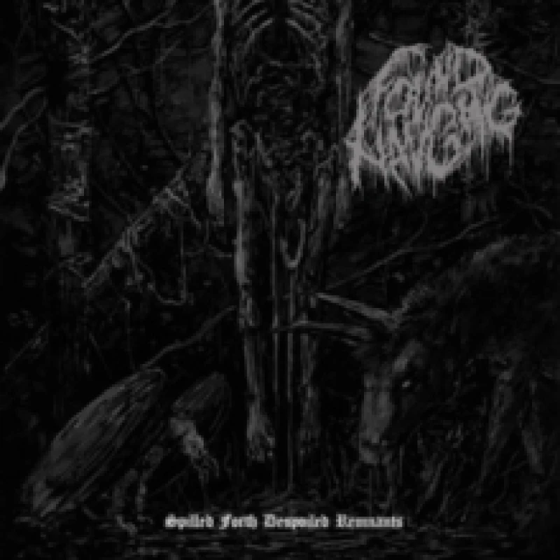 Image of Spilled Forth Despoiled Remnants CD / EP