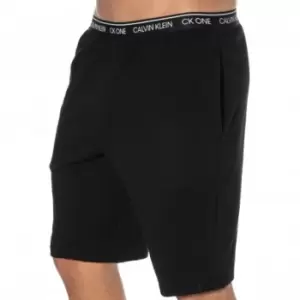 Image of Calvin Klein Ck One Shorts - Black M
