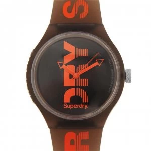 Image of Superdry Sport UrbanXL Watch - Black BO