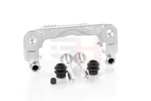 Image of GH Caliper Bracket GH-462293 Brake Caliper Bracket,Brake Caliper Support Bracket NISSAN,X-TRAIL (T31)
