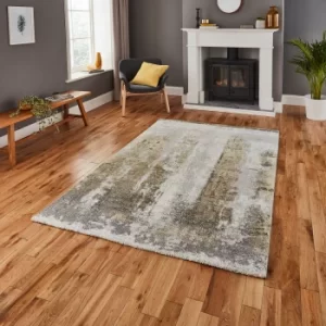 Image of Brooklyn 8595 Rug Yellow