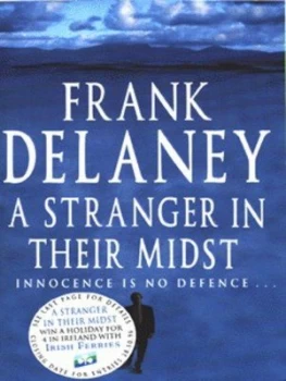 Image of A Stranger in Their Midst by Frank Delaney Paperback