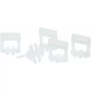 Image of OX Tools Pro Tile Level System 1.5x13mm spacer - 250pack