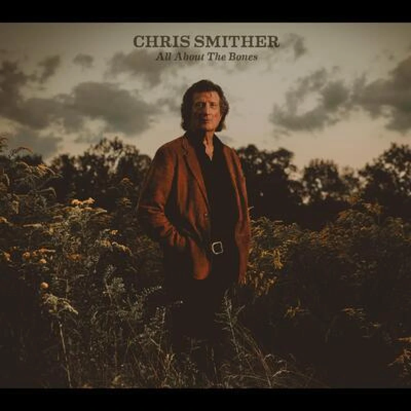Image of Chris Smither - All About the Bones [CD / Album] Music CDs - Music CD