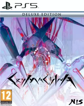 Image of Crymachina Deluxe Edition PS5 Game