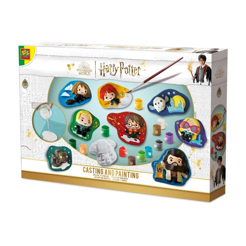 Image of SES Creative Harry Potter - Casting and painting Multi unisex One Size
