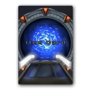 Image of Stargate SG-1 Item Cards