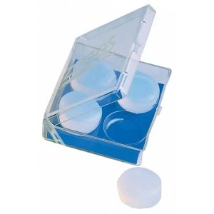 Image of Zoggs Silicone ear Plugs