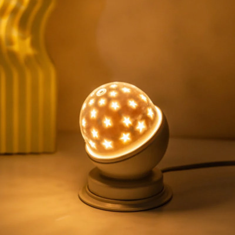 Image of Valuelights Aurora Starry Sky Projector LED Bedside Night Light