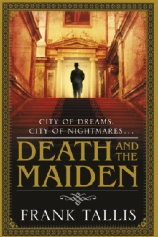 Image of Death and the Maiden. Paperback. By Frank Tallis Books