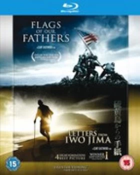 Image of Flags of Our Father/ Letters From Iwo Jima