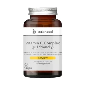 Image of Balanced Vitamin C Complex 30 Caps