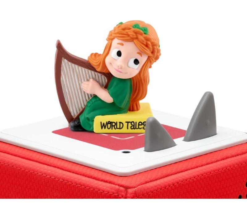 Image of TONIES Audio Figure - Worldwide Tales: Irish Tales 4251192143341