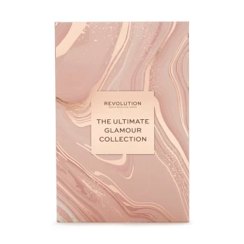 Image of Makeup Revolution Ultimate Glamour Collection - 12 Days Of Christmas Advent Calendar