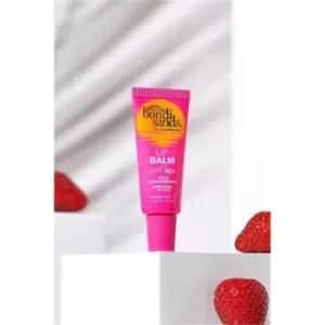 Image of I Saw It First Bondi Sands Spf 50+ Lip Balm Strawberry 10g - Pink
