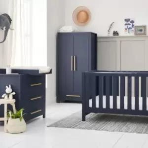 Image of Tutti Bambini Tivoli 3 Piece Room Set Navy
