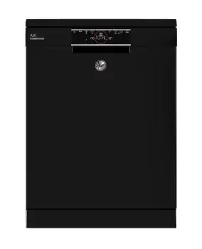 Image of Hoover HDPN 1S643PB-80 Freestanding Dishwasher