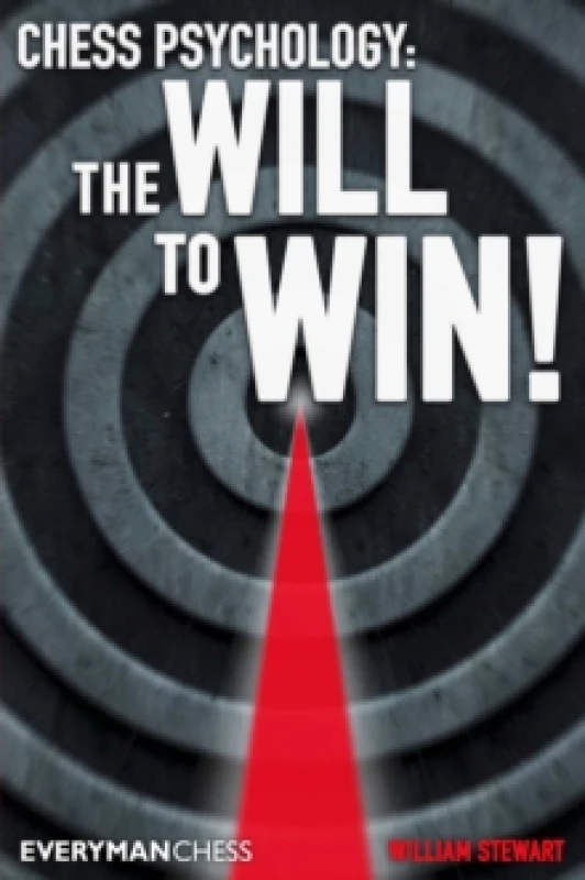 Image of Chess Psychology : The Will to Win! Paperback / softback