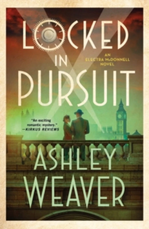 Image of Locked in Pursuit. Paperback. By Ashley Weaver Books