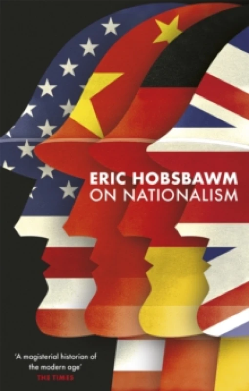 Image of On Nationalism Paperback / softback