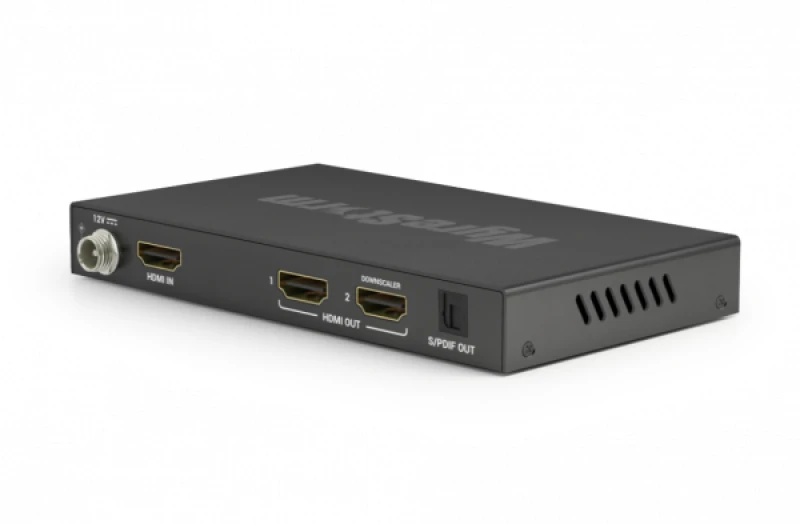 Image of WyreStorm EXP-SP-0102-8K video splitter HDMI 2x HDMI