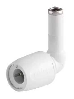 Image of Hep2O Push Fit Single Socket Elbow (Dia)15mm